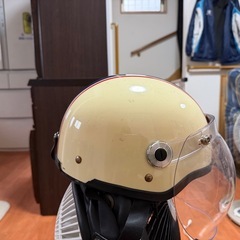 Mサイズへるヘルメットの画像