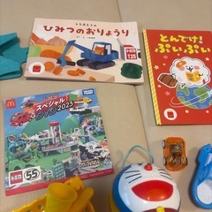 おもちゃ　まとめうりまとめ売りの画像