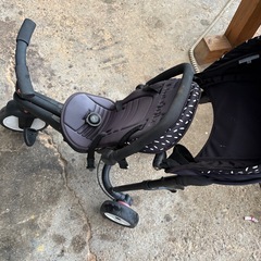 【決まりました】ベビーカー 三輪車の画像