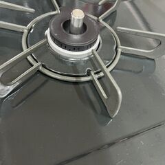 Rinnai リンナイ ガステーブル RTE670BK 都市ガス用 水なし片面グリル 左強火タイプの画像