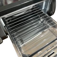 Rinnai リンナイ ガステーブル RTE670BK 都市ガス用 水なし片面グリル 左強火タイプの画像