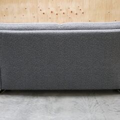 ≪yt2086ジ≫ 美品 himolla/ヒモラ 2.5人掛けソファ ハーゲン model.9805 布張り IDC大塚/ブランド家具/2人掛け/3人掛け/中古家具/宮城県仙台市 71016-14の画像