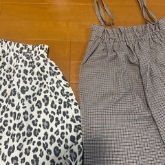 GLOBAL WORK 130 140 おまとめ5点セットグローバルワーク　の画像