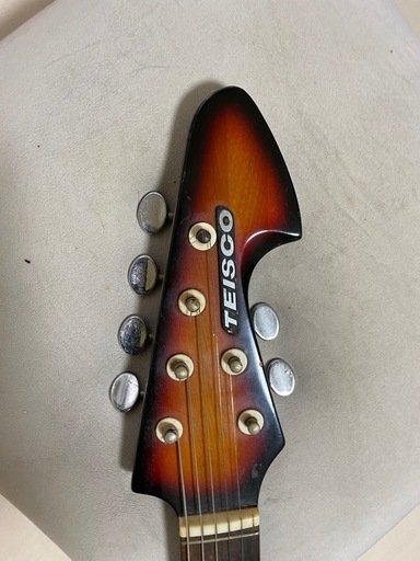 teisco k3l