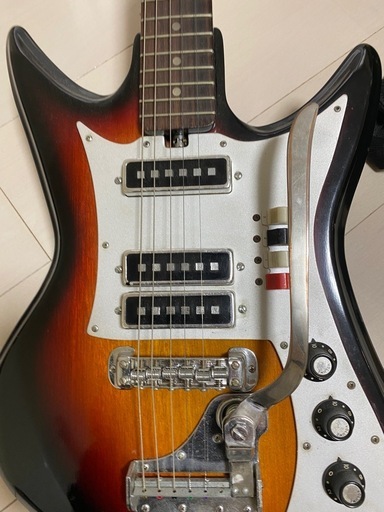 teisco k3l