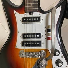 teisco k3lの画像