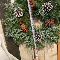 クリスマスリース第二弾の画像