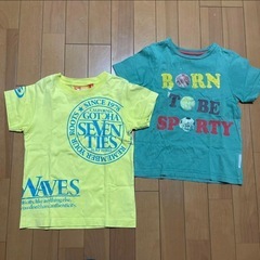 子ども服 男の子110センチ まとめ売り 保育園 外遊びの画像
