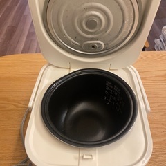 ニトリ　炊飯器の画像