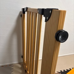 ベビーゲートの画像