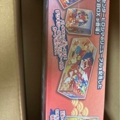 新品未開封品　ポケモンカードゲーム スペシャルBOX ポケモンセンターヒロシマ　スカーレット＆バイオレット シュリンク付きの画像