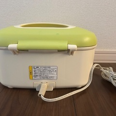 おしりふきウォーマー　コンビの画像