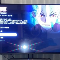 【フルセット】47インチREGZA、BDレコーダー、外付けHDD  セット売り　の画像