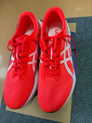 アシックス　マジックスピード４　29cm