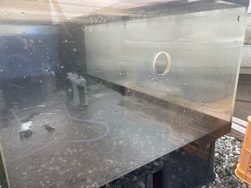 最終値下げ　1800×900×600水槽