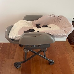 ネムリラ　ハイローチェアの画像