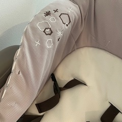 ネムリラ　ハイローチェアの画像