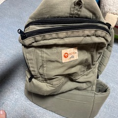 抱っこ紐の画像