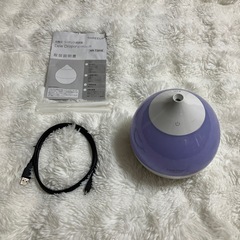 充電式加湿器　Dew Dropの画像