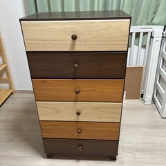 チェスト　木製