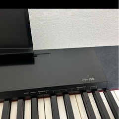 CASIO Privia PX-150 電子ピアノの画像