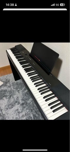 CASIO Privia PX-150 電子ピアノ