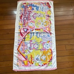 バスタオル5枚　中古の画像