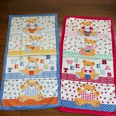 バスタオル5枚　中古の画像