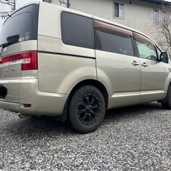 全コミ デリカ D5 8人乗り MITSUBISHI の画像
