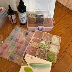 uv手作り記念品予約の画像