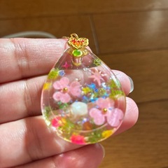 uv手作り記念品予約の画像