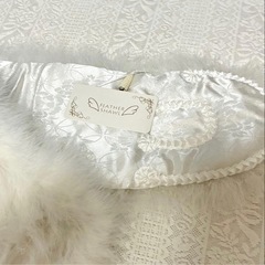【タグ付新品】　振袖用　ショールの画像