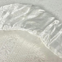 【タグ付新品】　振袖用　ショールの画像
