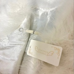 【タグ付新品】　振袖用　ショールの画像