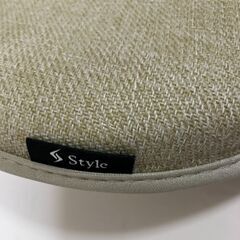 MTG スタンダード F01 生地あり Style Standard 座椅子　定価10,780円の画像