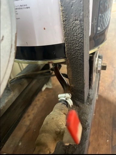 廃油ストーブ　エコストーブ　ストーブ　暖房器具
