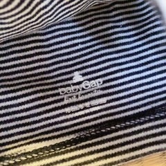baby GAP  ベビー帽子 70 6-12monthsの画像