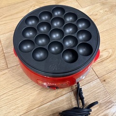 たこ焼き器の画像