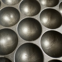 たこ焼き器の画像