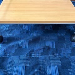 キャスター付き収納ラックの画像