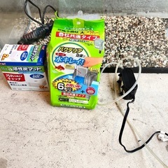 60cmガラス水槽セットの画像