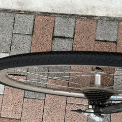 自転車の画像