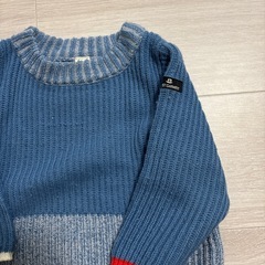 ベビー服　セーター　80 3can4onの画像