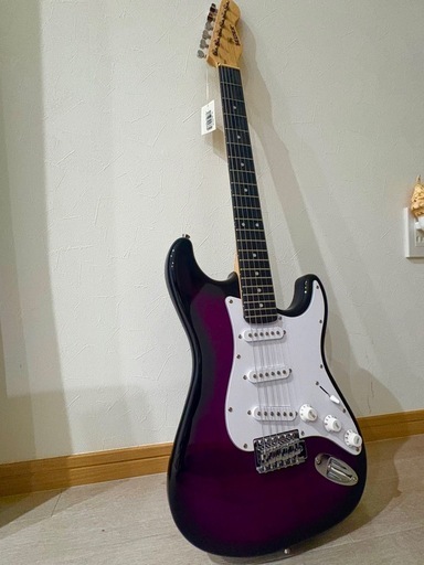 SELDER エレキギター（ストラトタイプ）