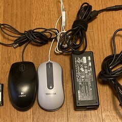 TOSHIBA dynabook 差し上げます。の画像