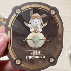 サンリオポチャッコ飾りもの？の画像