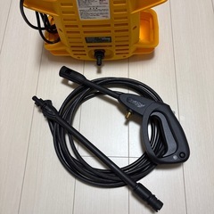 高圧洗浄機　京セラ　RYOBI 美品ですの画像