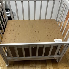 決まりました。
早い者勝ち！ベビーベッド　の画像