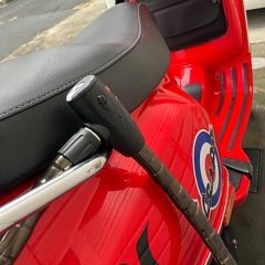 🛵【美品＆カスタム多数】ベスパ VXL125｜走行9,000km｜自賠責2029年4月まで｜藤沢市引き渡しの画像