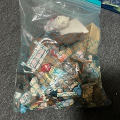 シルバニアファミリーの人形の画像